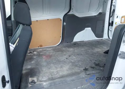 2022 Ford Transit Connect Xl из США, поврежденный, VIN NM0LS7S24N1532686